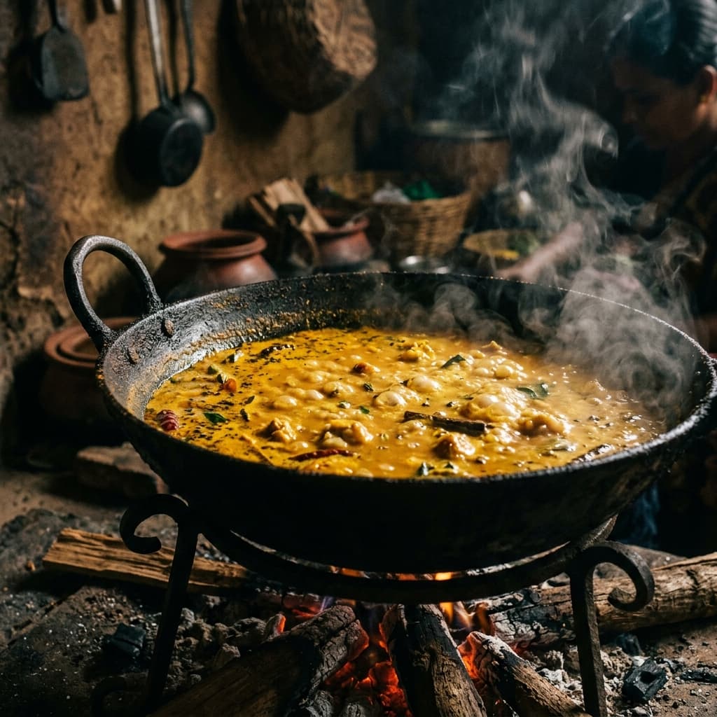 Gulai Phase (Curry)